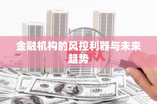 南庄金融机构的风控利器与未来趋势