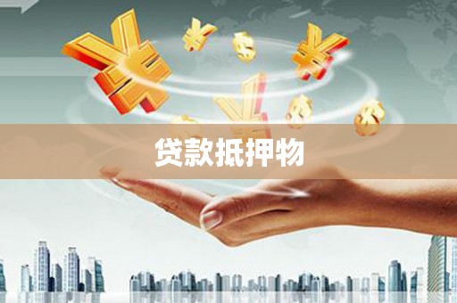 南庄贷款抵押物