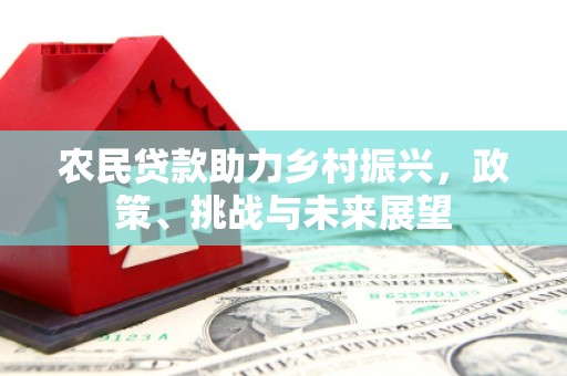 南庄农民贷款助力乡村振兴，政策、挑战与未来展望