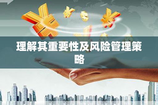 南庄理解其重要性及风险管理策略