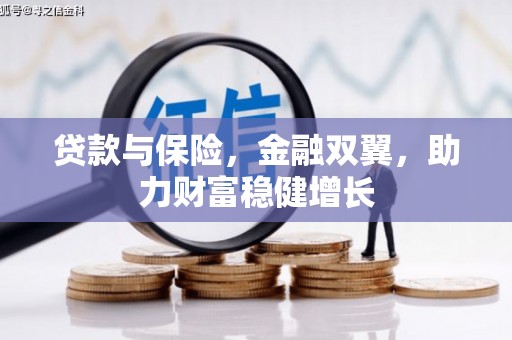 南庄贷款与保险，金融双翼，助力财富稳健增长