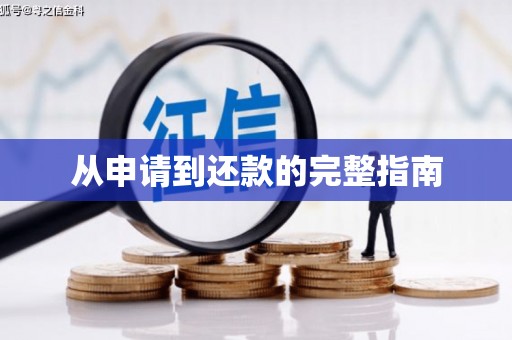 南庄从申请到还款的完整指南